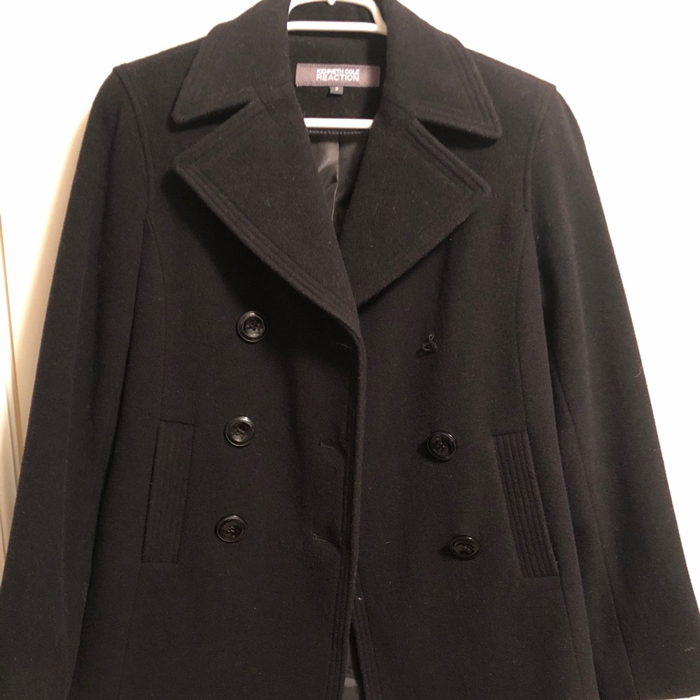 Kenneth Cole peacoat size 2